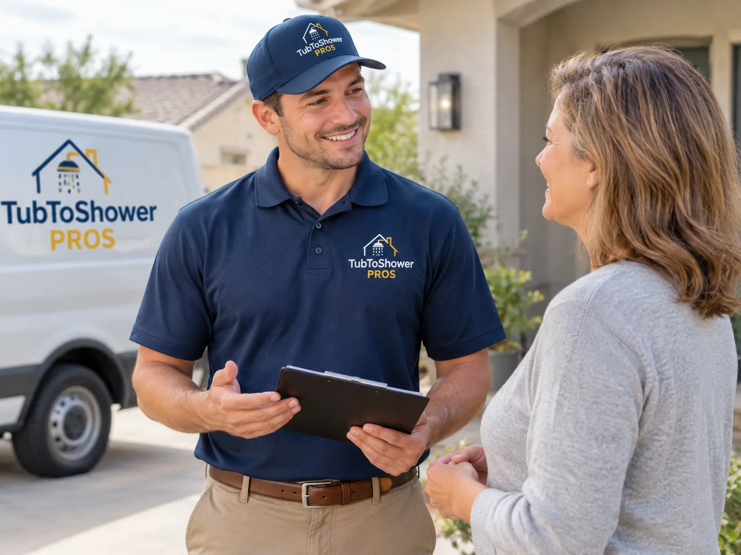 Tub Shower Conversion Reading, MI FAQs